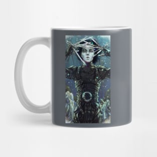 Edward Scissorhands Mug